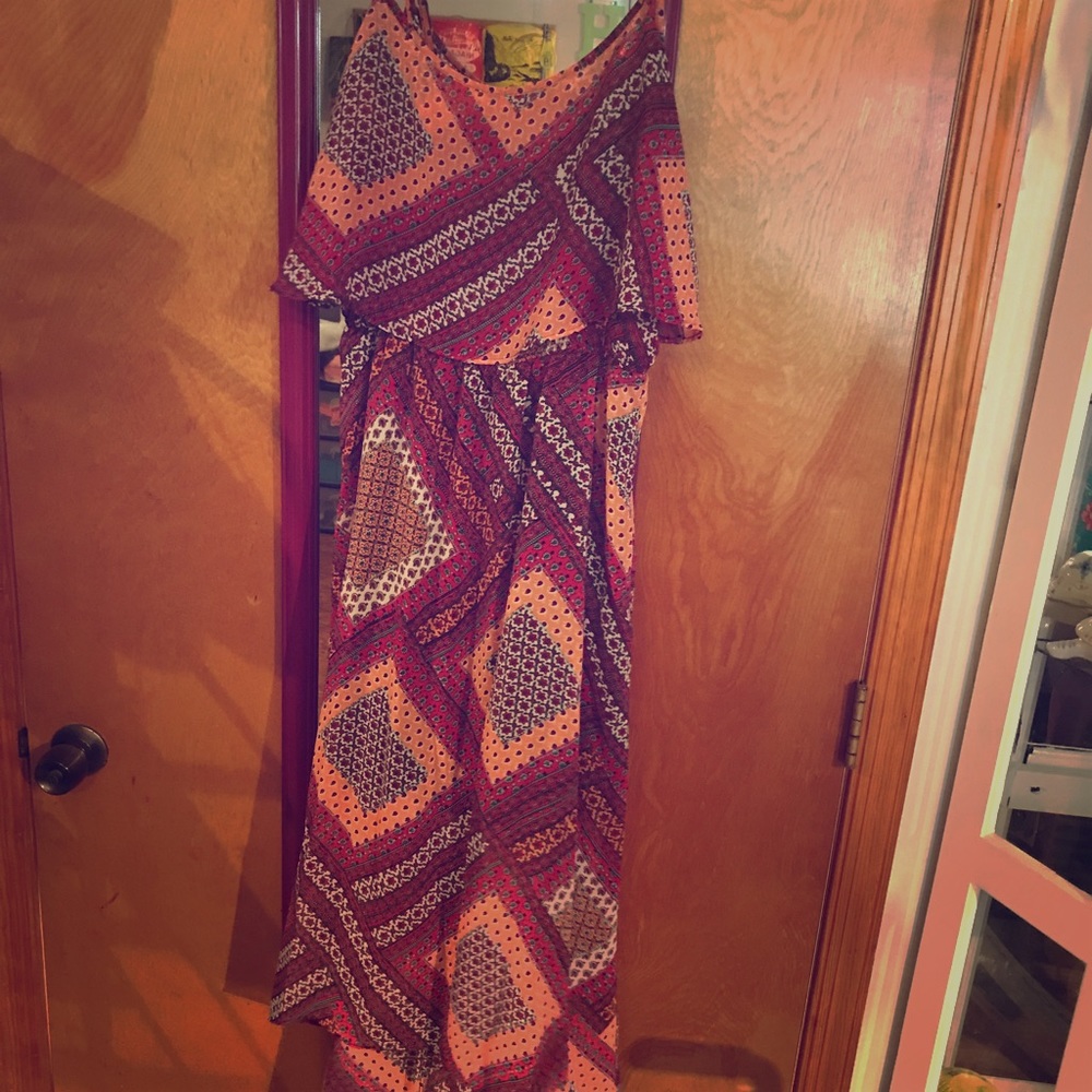 High low dress